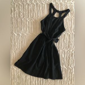 Express Little Black Dress